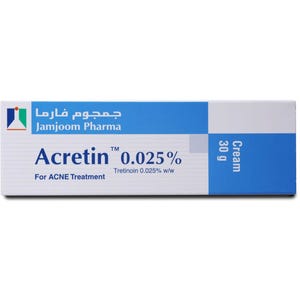 Acretin 0.25% Cream 30 Gm For Discount