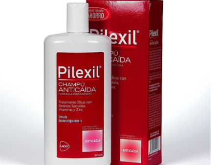 Pilexil Anti Oily Dandruff Shampoo 300Ml For Discount