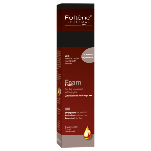 Foltene Foam Men 70Ml Supply