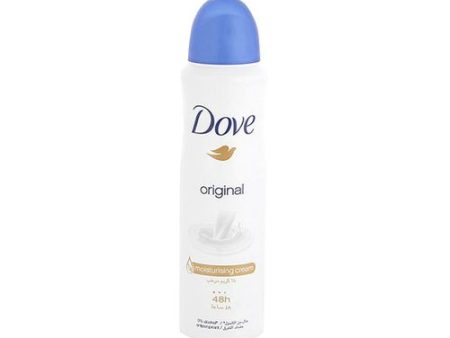 Dove Deodorant Spray For Women 150 Ml on Sale