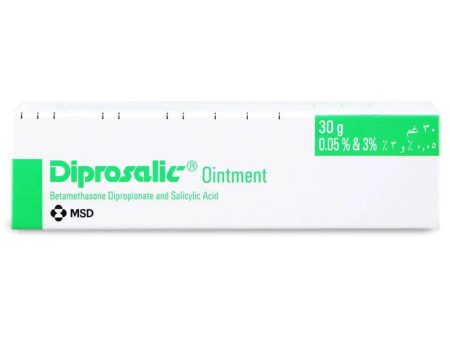 Diprosalic Ointment 30 Grams Discount