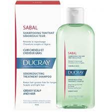 Sabal Shampoo Sebum-Regulating Treatment Ducray - 200Ml Supply