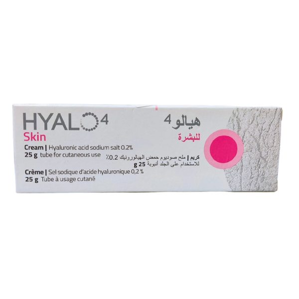 Hyalo 4 Skin Cream 25 Gram Online now