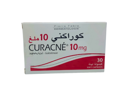 Curacne 10 Mg 30 Capsules Supply