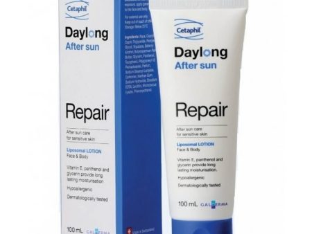 Cetaphil Daylong After Sun Lotion 100 Ml Supply