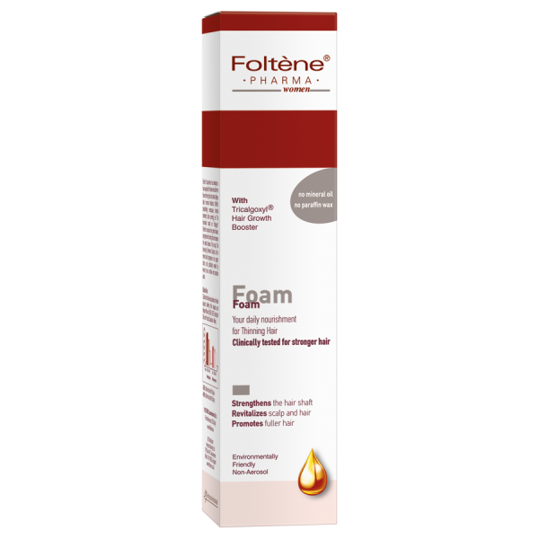 Foltene Foam Women 70Ml For Cheap