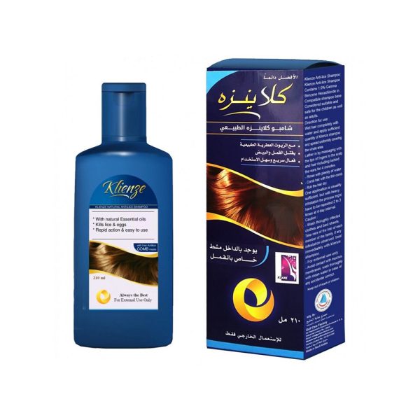 Klienze Lice Shampoo 210 Ml Sale