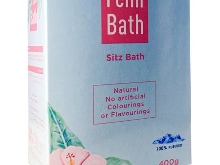 Femi Bath Salt 400Gm Cheap