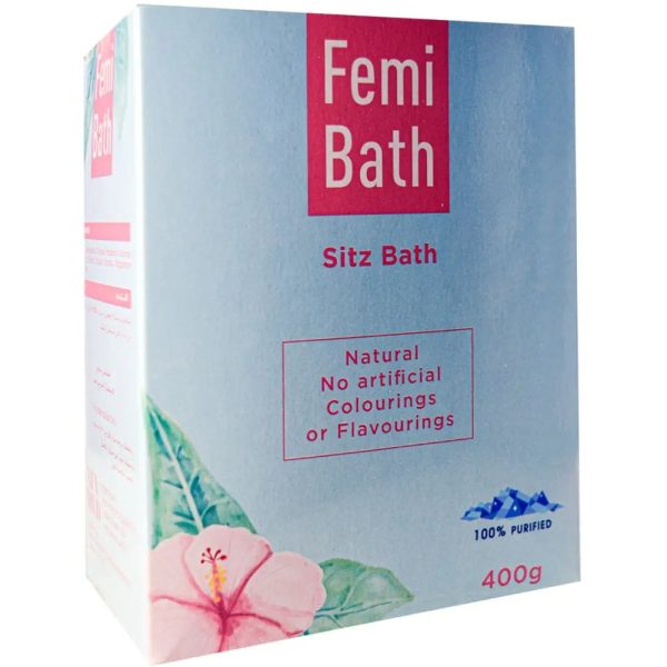 Femi Bath Salt 400Gm Cheap