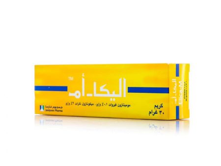 Elica-M Cream 30Gm on Sale