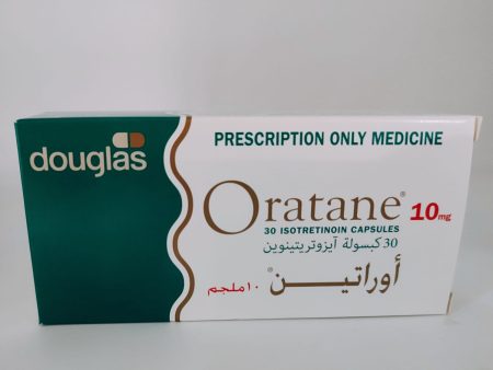 Oratane 10Mg 30 Cap For Discount