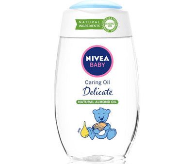 Nivea Skin Care Oil With Almond Oil Extract - 200 Ml Online Hot Sale