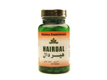 Hairdal 60 Tablets Cheap