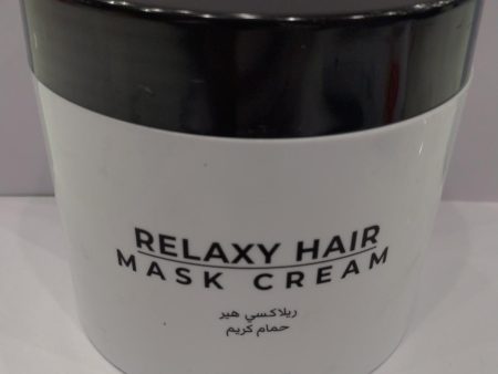 Relaxy Hair Conditioning Cream Sulfate Free 500Ml Online