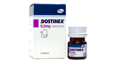 Dostinex 0.5Mg 2 Tab For Sale