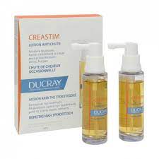 Creastim Anti Hair Lotion Ducray - 2X30Ml For Cheap