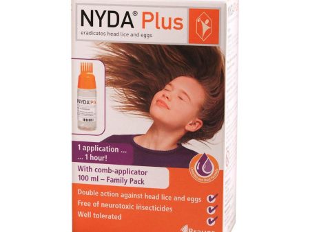 Nyda Plus 100Ml Supply