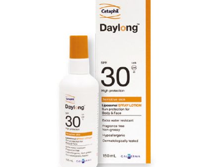 Cetaphil Daylong Spray Lotion Spf 30 150Ml Online Sale