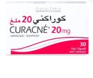 Curacne 40 Mg 30 Capsules Hot on Sale