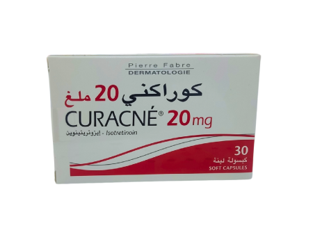 Curacne 20 Mg 30 Capsules Cheap