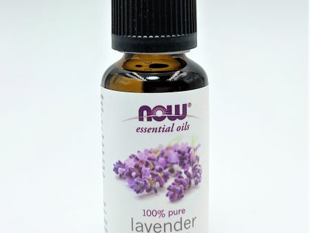 Lavender Oil 100 % Pure 30 Ml Now Supply