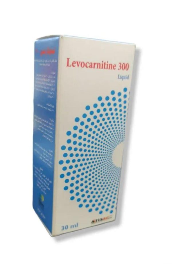 Levocarnitine Syrup 30 Ml on Sale